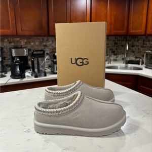 Ugg Tasman Slipper Goat NWT Women Size 6-11 authentic RARE NIB Shoes